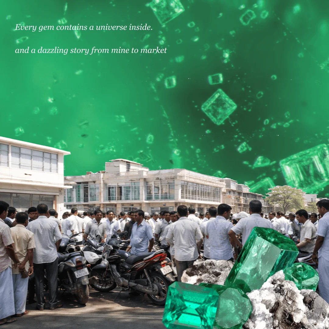 Beruwala Gem Market